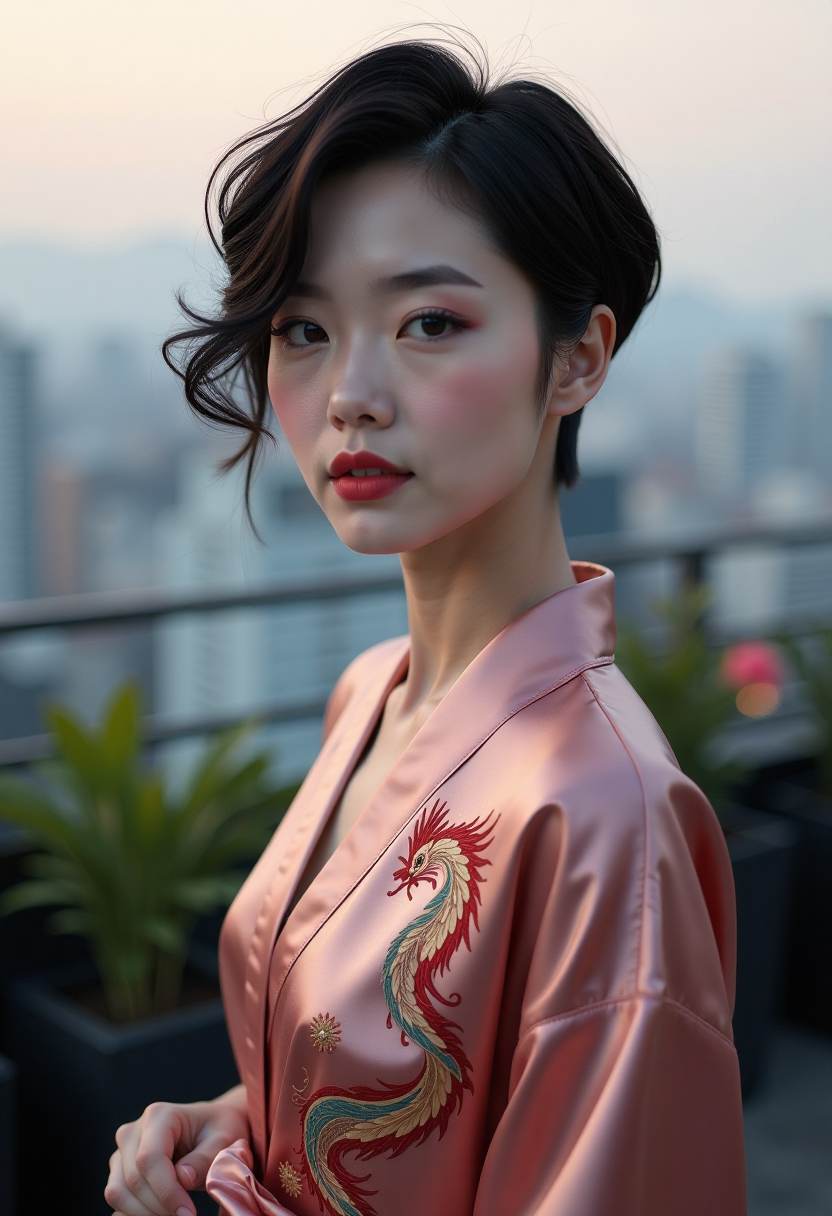 勿回头公寓公约海报